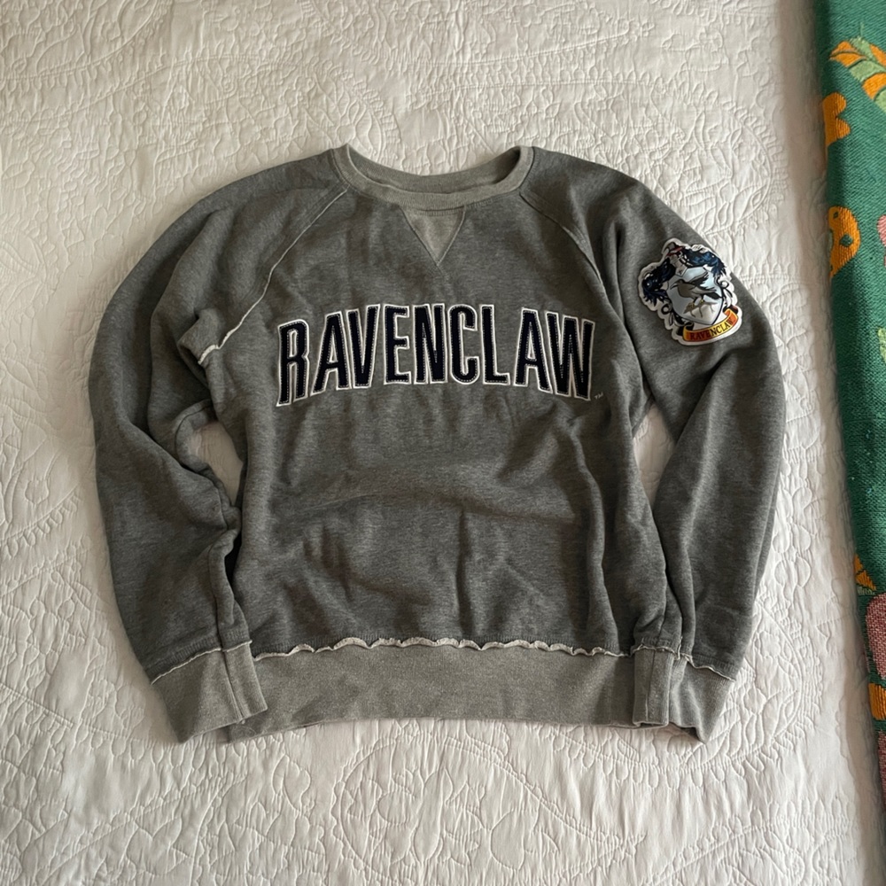Universal Harry Potter Ravenclaw Crewneck